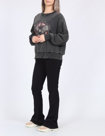 Bluza Only, gri