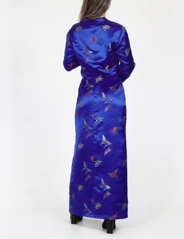 Bluza Something New, albastru