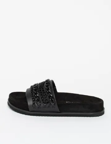 Slapi Kendall&Kylie, negru
