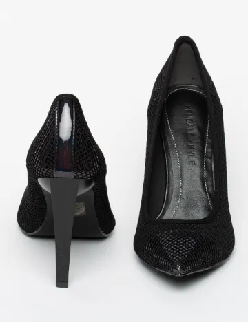 Pantofi Kendall&Kylie, negru