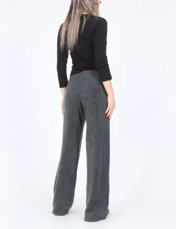 Pantaloni Vero Moda, gri