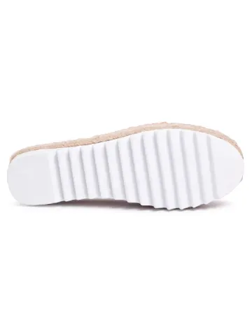 Espadrile BULL BOXER, corai Rosu