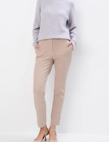 Pantaloni Mohito, bej