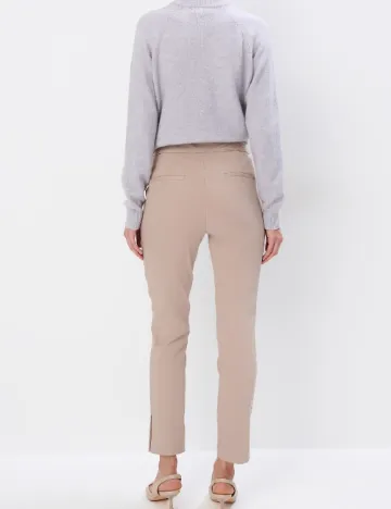 Pantaloni Mohito, bej