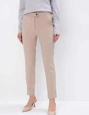 Pantaloni Mohito, bej