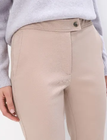 Pantaloni Mohito, bej