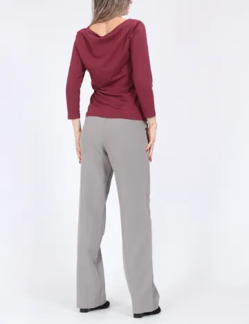 Pantaloni Only, gri