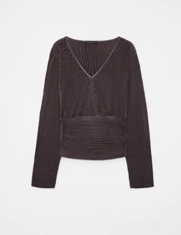 Bluza Mohito, gri