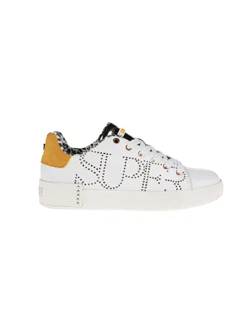 Adidasi SuperTrash, alb Alb