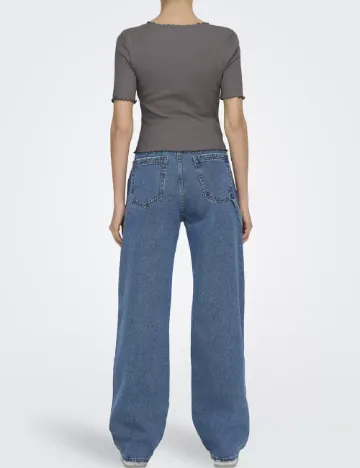 Bluza Only, gri