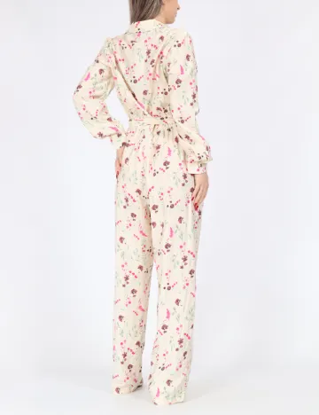 Salopeta Vero Moda, crem