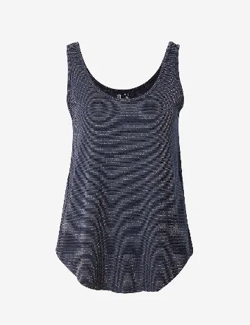 Maiou Pieces, bleumarin