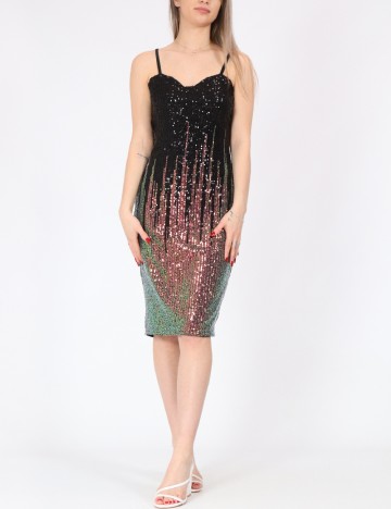 Rochie scurta SHEIN, negru