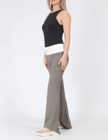 Pantaloni Noisy May, gri