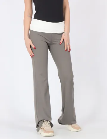 Pantaloni Noisy May, gri