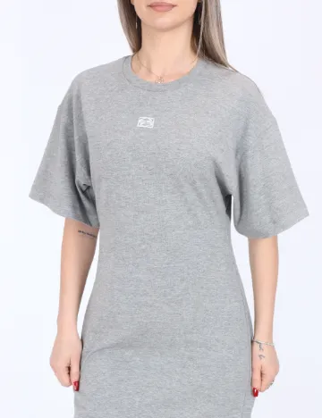 Rochie scurta Noisy May, gri