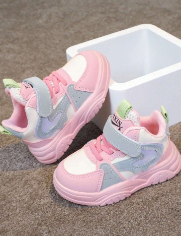 Adidasi Shein Kids, roz