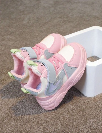Adidasi Shein Kids, roz