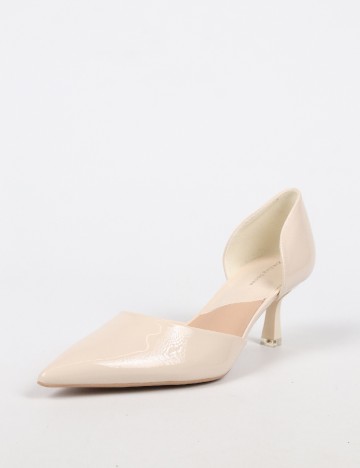 Pantofi SHEIN, crem