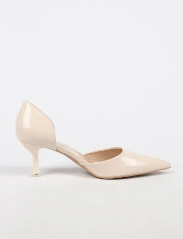 Pantofi SHEIN, crem
