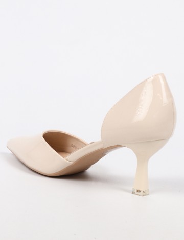 Pantofi SHEIN, crem