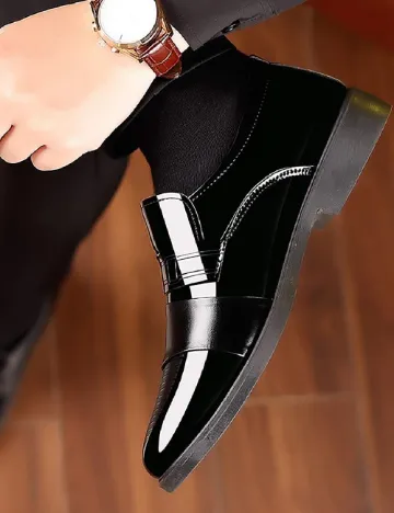 Pantofi SHEIN, negru