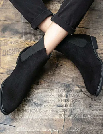 Ghete SHEIN, negru
