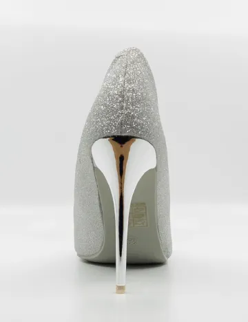 Pantofi SHEIN, argintiu
