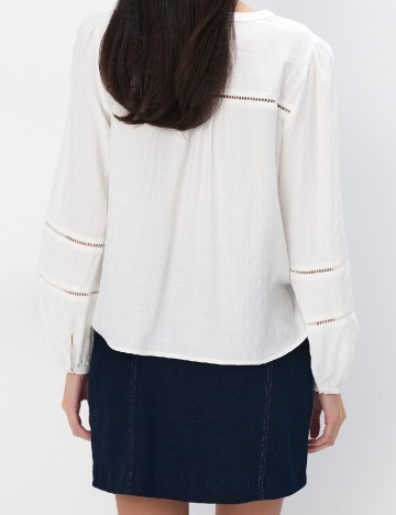 Bluza Mohito, alb
