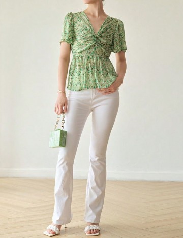 Bluza MOTF, verde