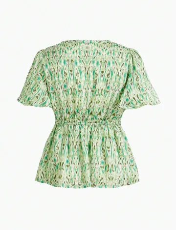Bluza MOTF, verde