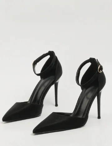 Pantofi SHEIN, negru