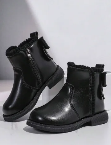 Ghete Shein Kids, negru
