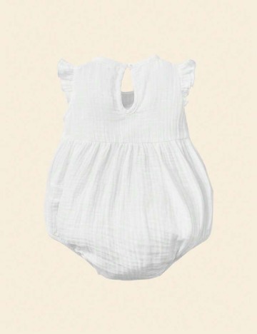 Body CozyCub, alb