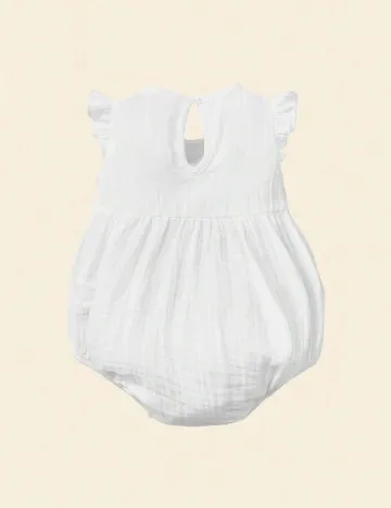 Body CozyCub, alb