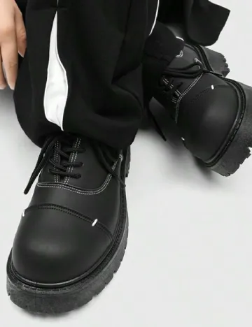 Pantofi SHEIN, negru