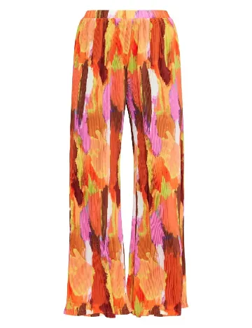 Pantaloni PRETTYLITTLETHING, mix culori