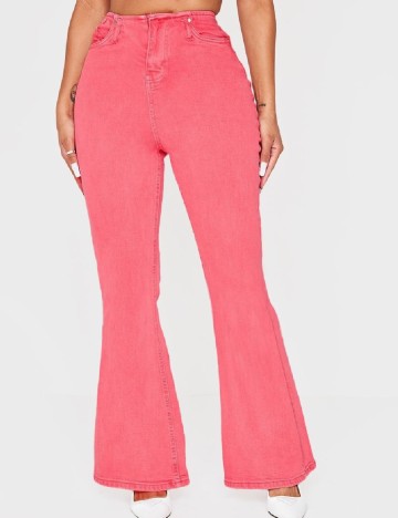 Blugi PRETTYLITTLETHING, roz