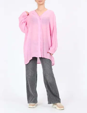 Camasa Oversize SHEIN, roz