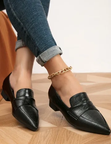 Balerini SHEIN, negru
