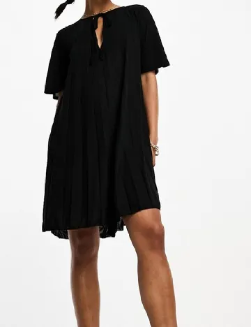 Rochie scurta ASOS, negru