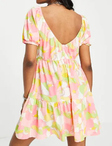 Rochie scurta ASOS, mix culori Mix culori