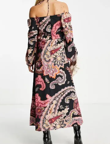 Rochie medie River Island, mix culori Mix culori