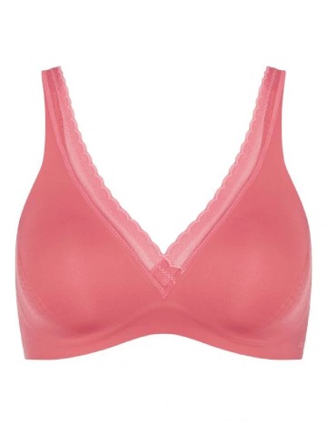 Sutien Sloggi by Triumph, roz
