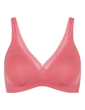 Sutien Sloggi by Triumph, roz