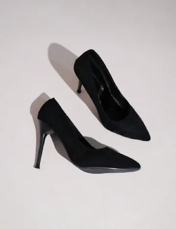 Pantofi SHEIN, negru