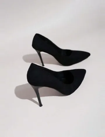 Pantofi SHEIN, negru