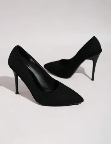 Pantofi SHEIN, negru