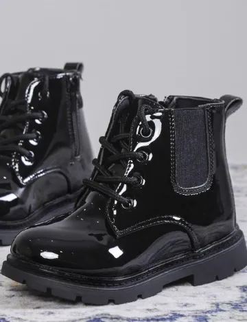 Ghete Shein Kids, negru