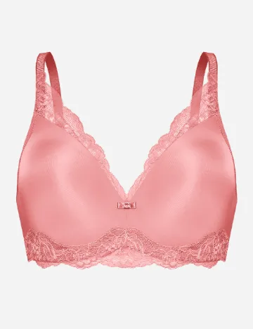 Sutien Triumph, roz Roz